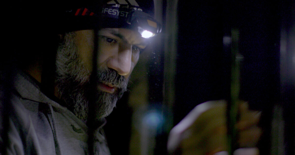 Frontline S2025E8 Syria's Detainee Files