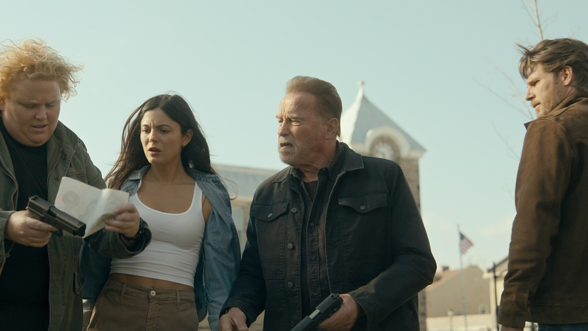 FUBAR S2E1 Fullest House