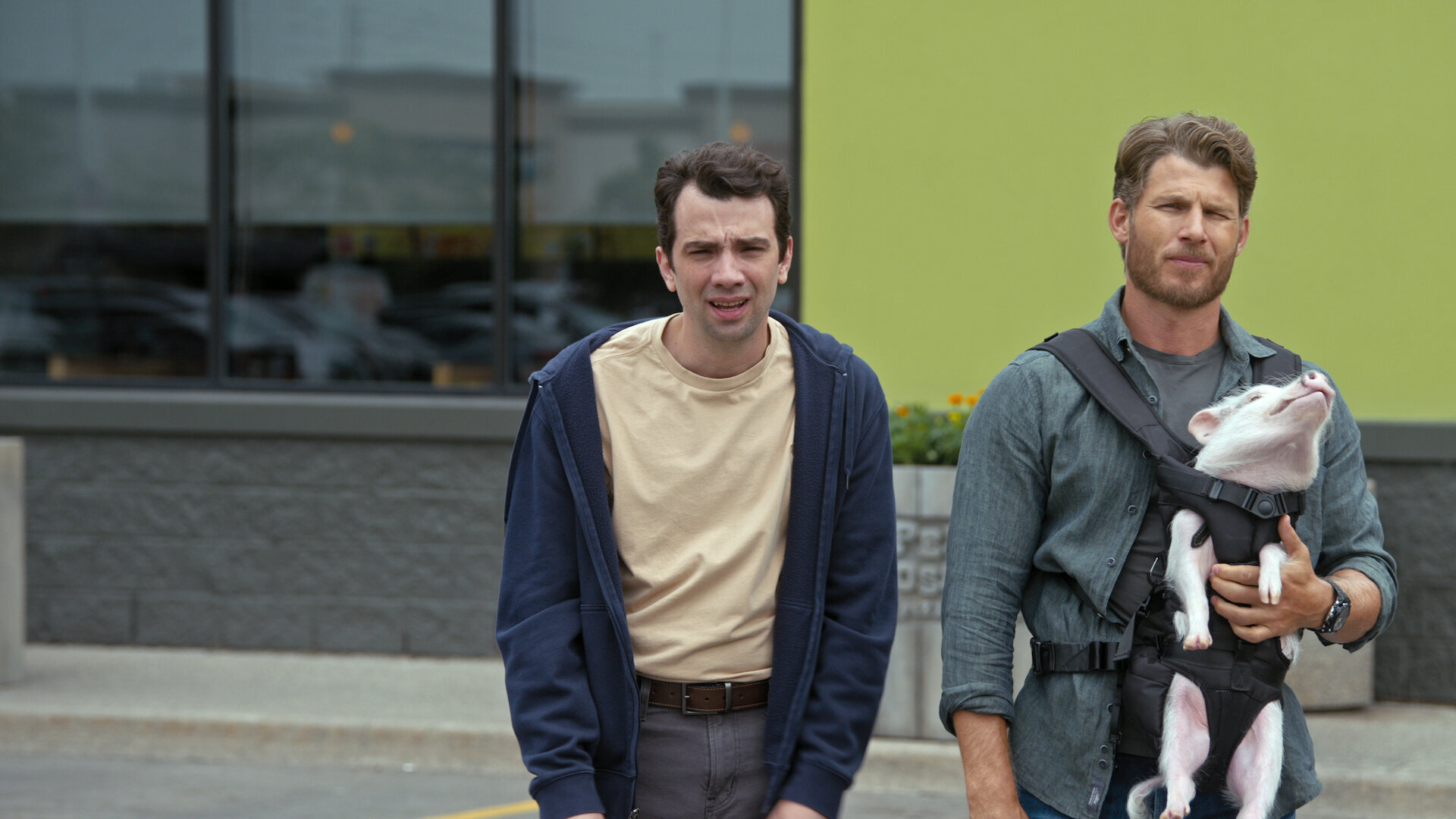 FUBAR S2E6 Penny Possum's Pizzapocalypse