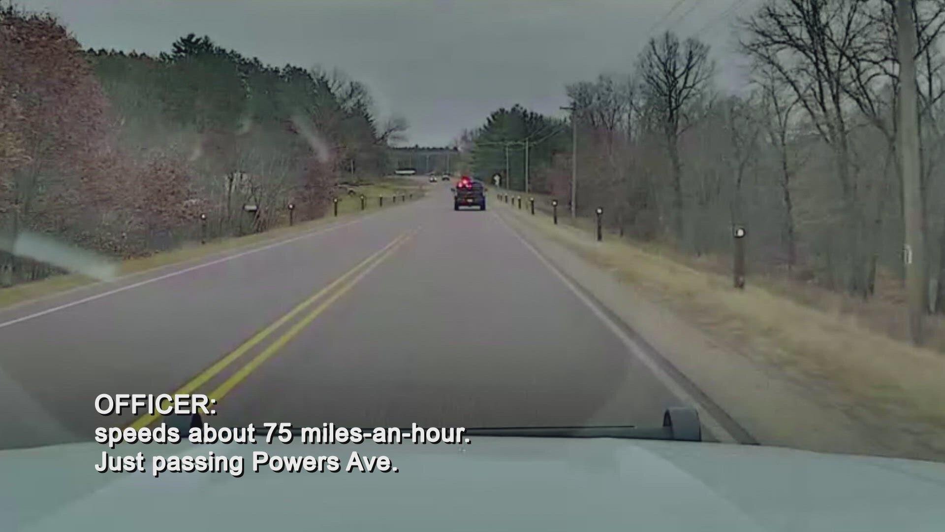 Fugitives Caught on Tape S1E12 #112