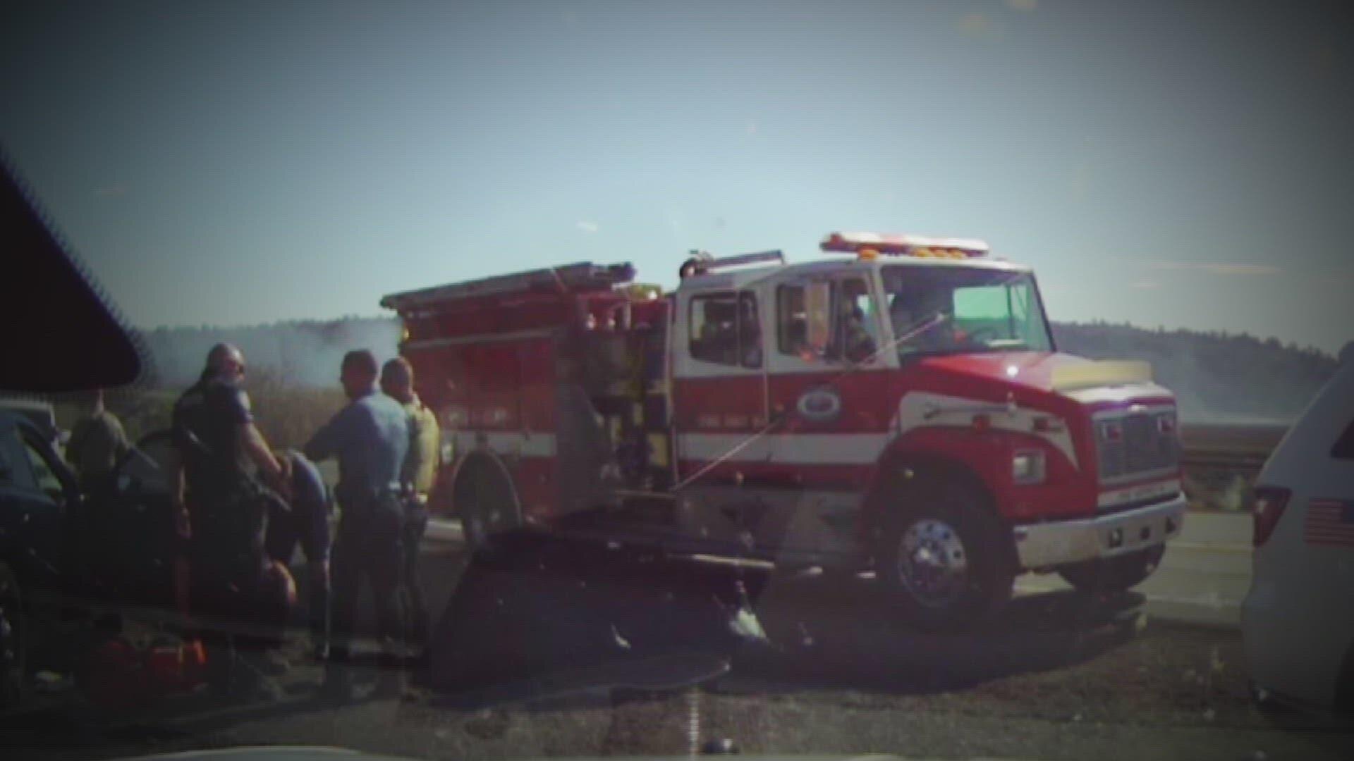 Fugitives Caught on Tape S1E15 #115