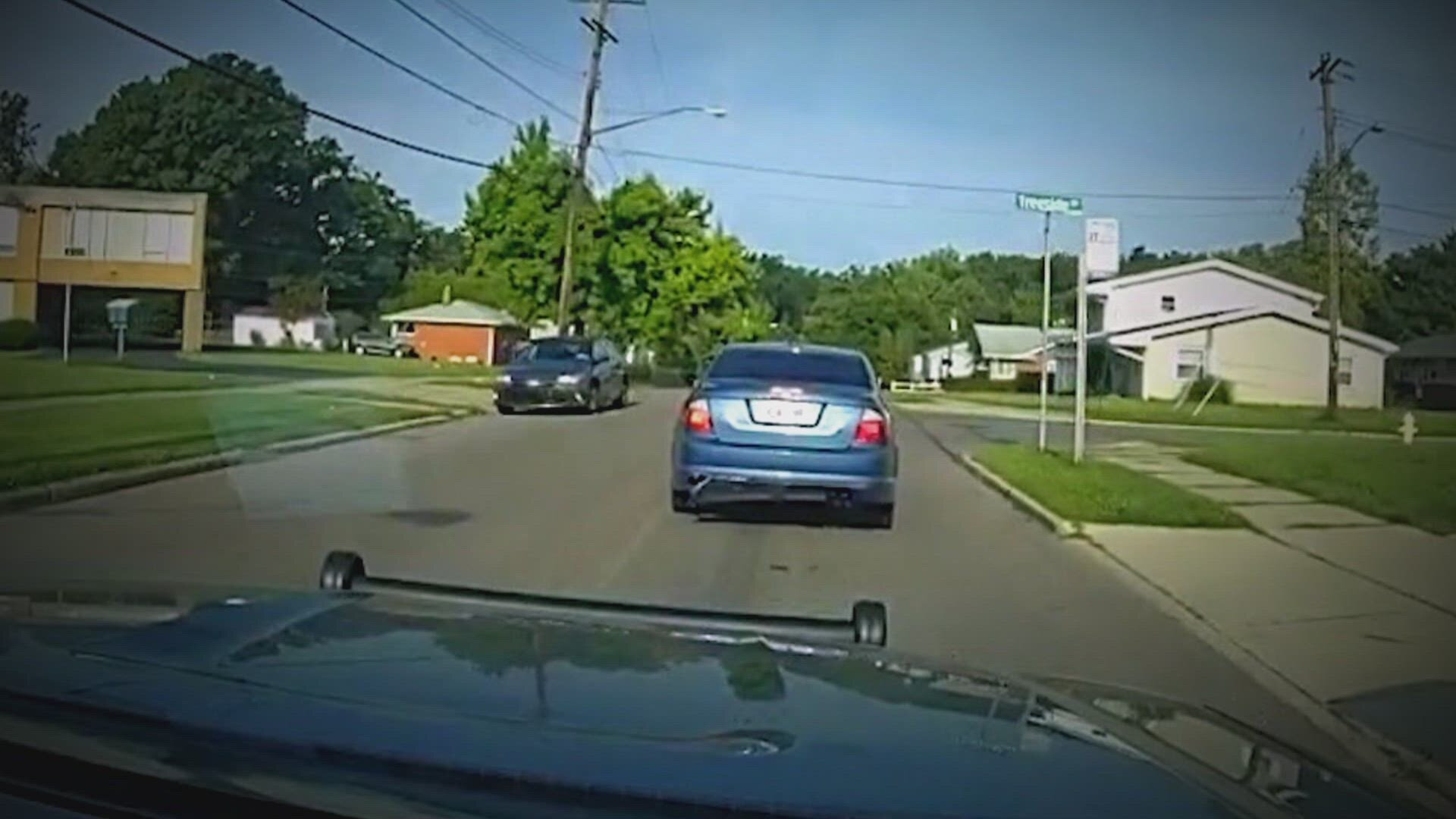 Fugitives Caught on Tape S2E3 #203