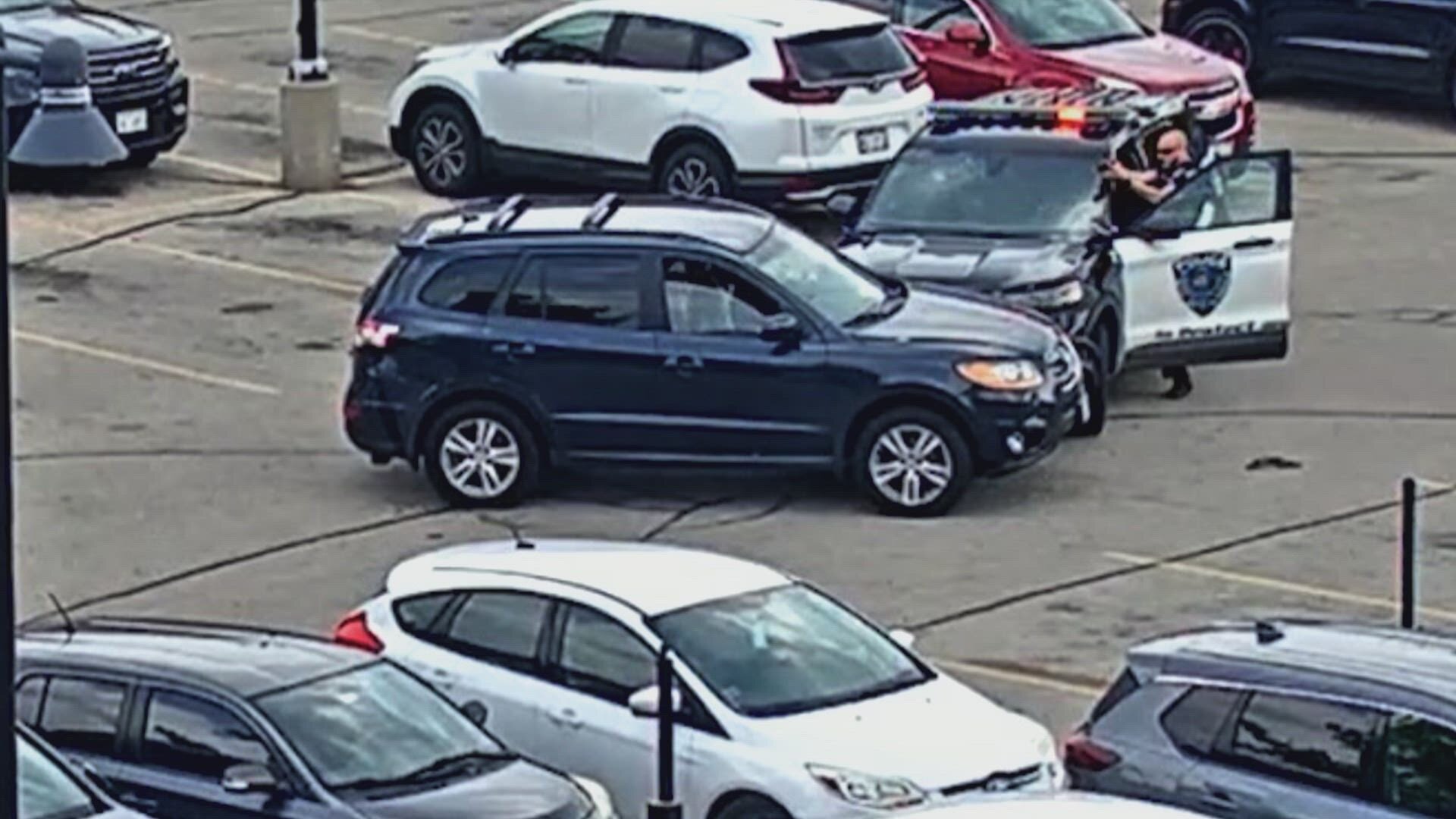 Fugitives Caught on Tape S2E5 #205