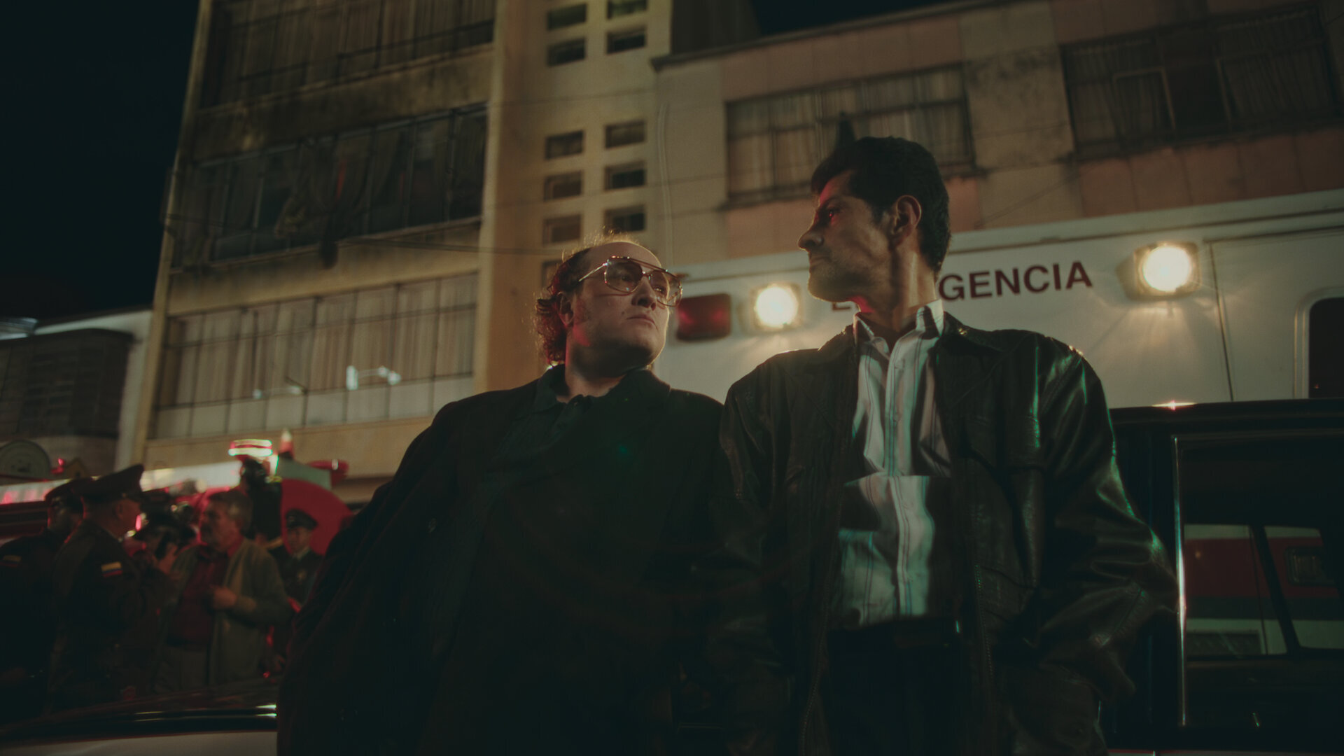 Fugue State 1986 S1E7 Estado de fuga