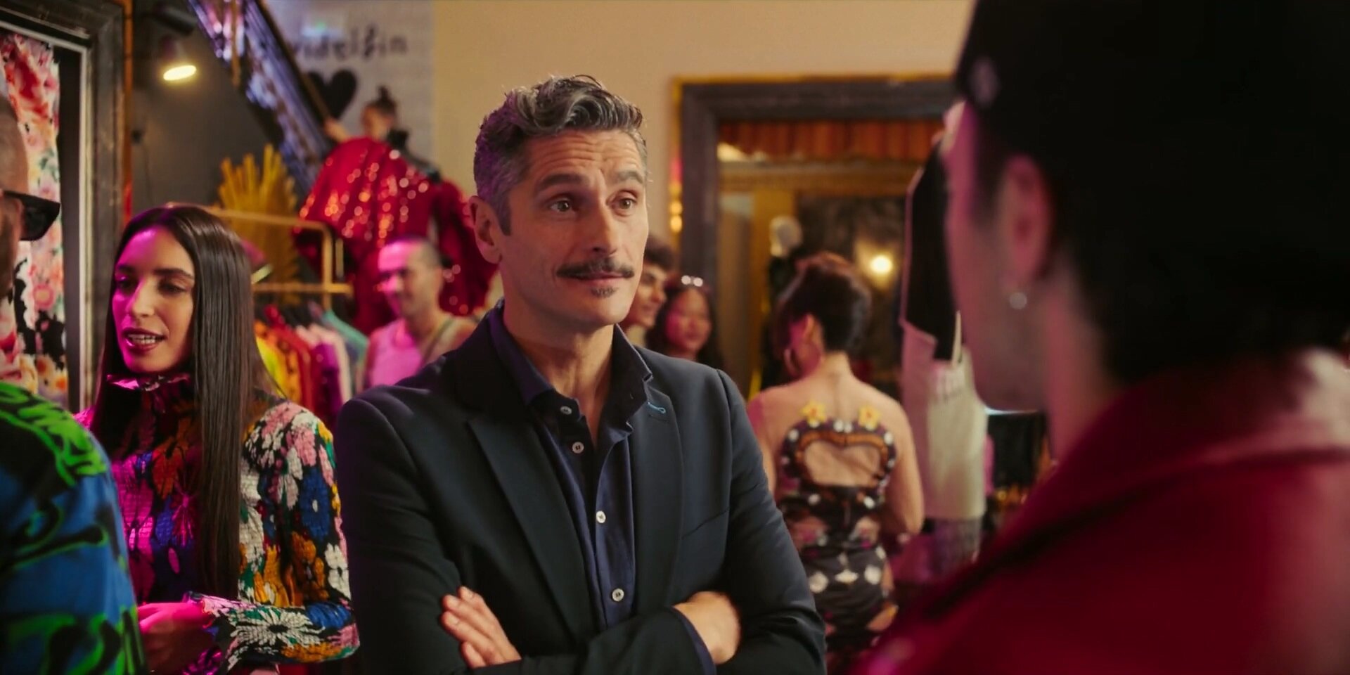 Furia S1E6 Megan y Lu