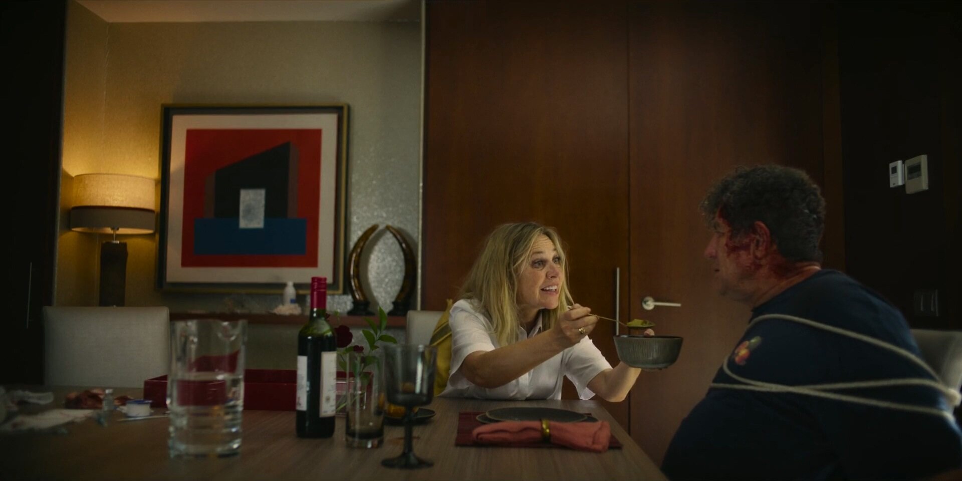 Furia S1E7 ¿Familia?