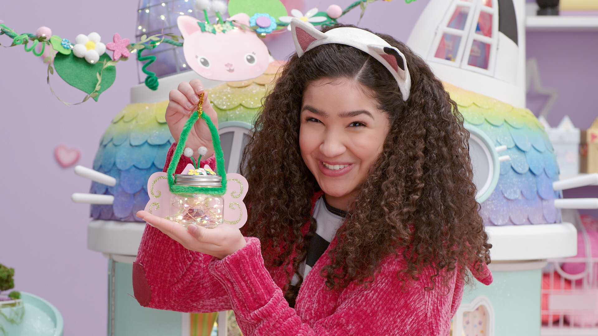 Gabby's Dollhouse S13E2 Fairy Appreciation Day