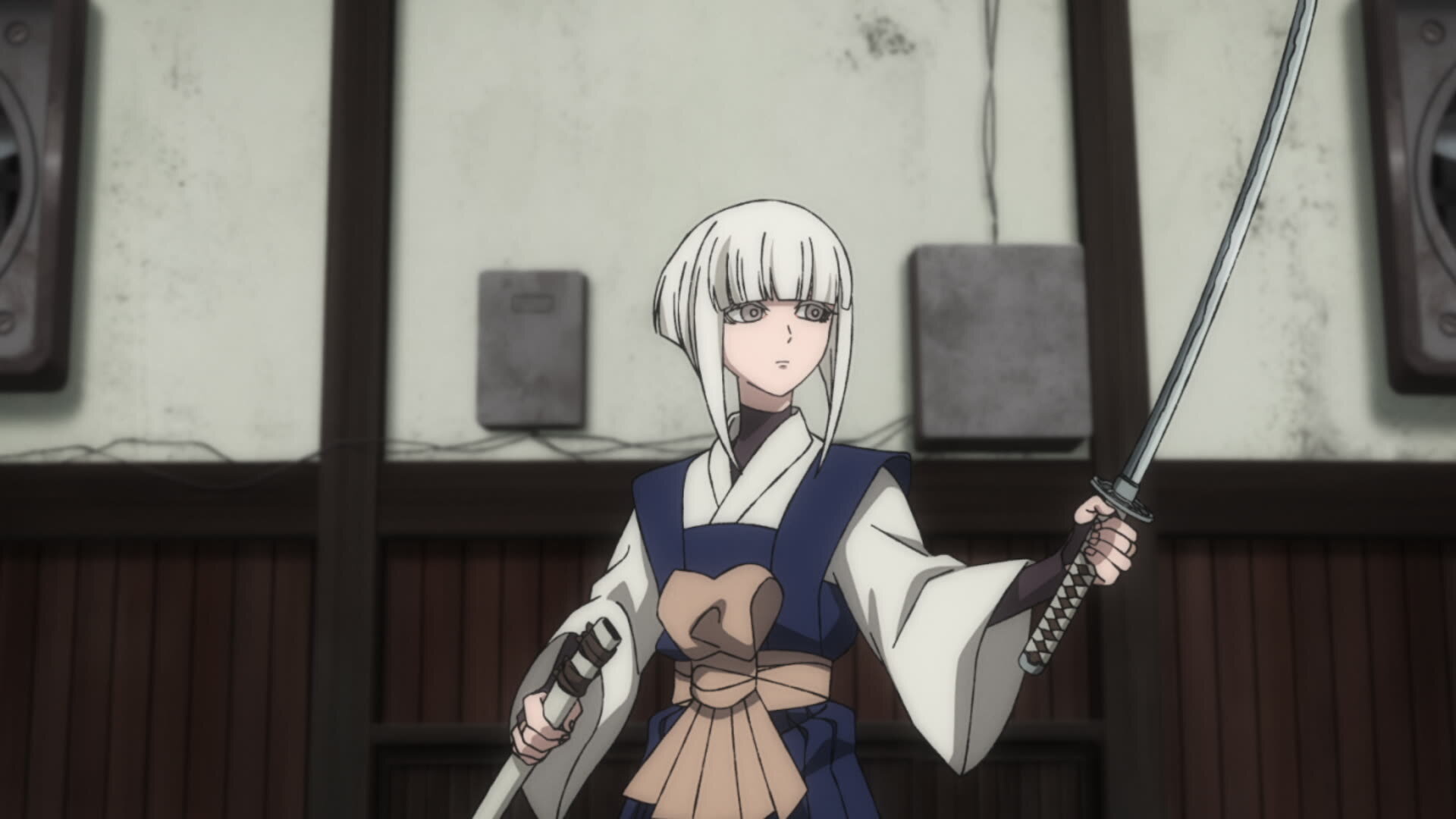 Gachiakuta S1E17 Memories of a Mediocrity