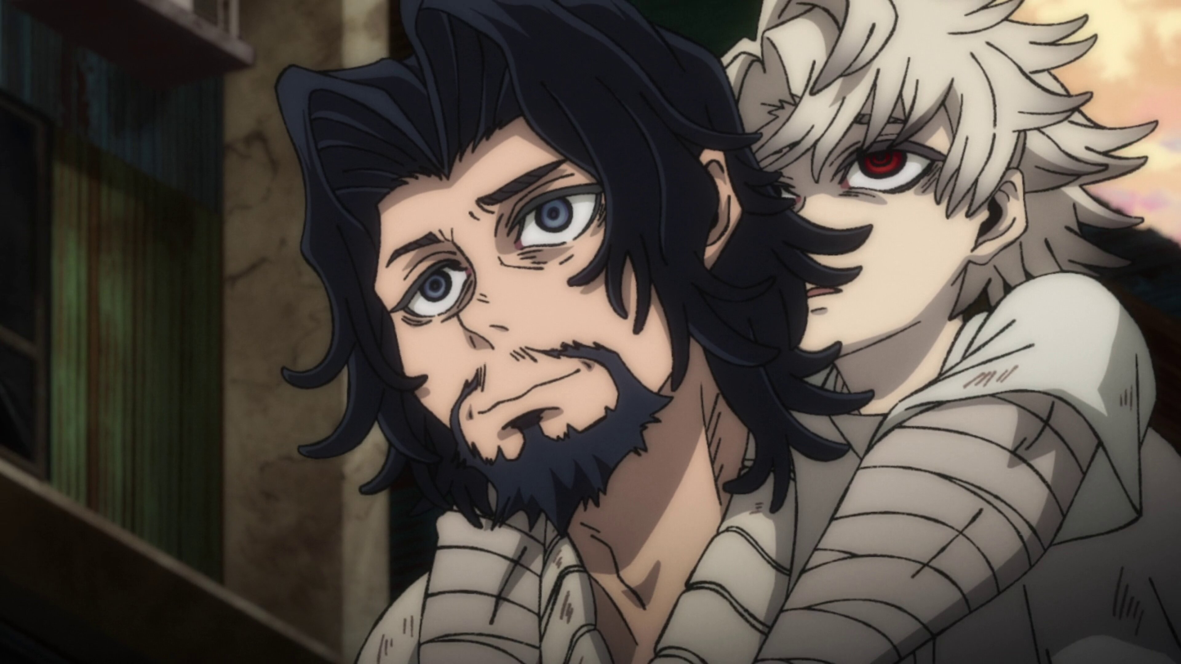 Gachiakuta S1E19 Watchmen Series