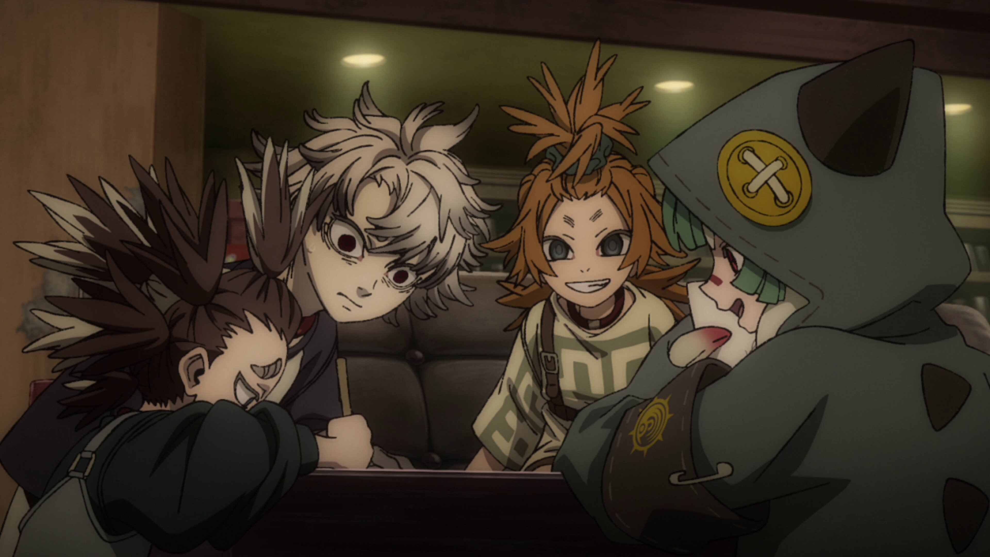 Gachiakuta S1E24 Field Trip