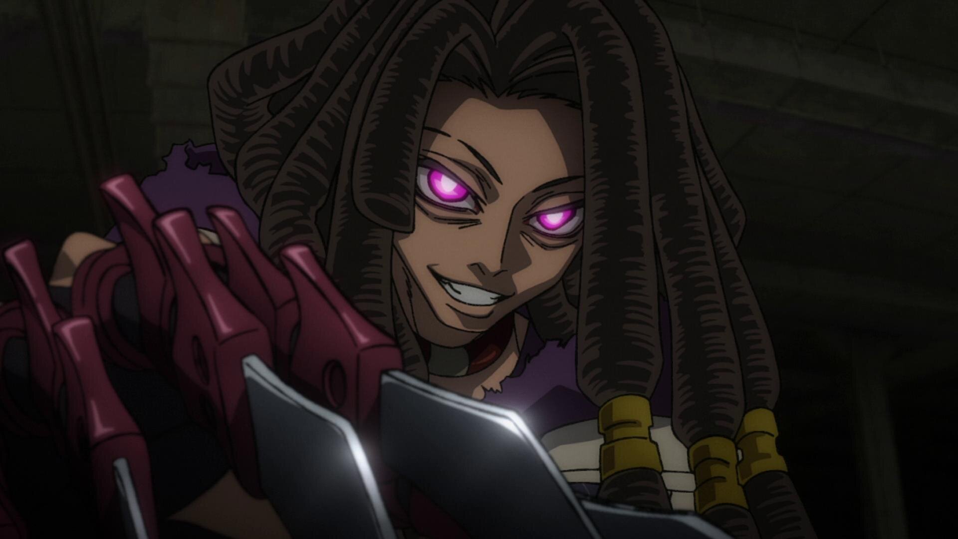 Gachiakuta S1E6 One Good Strike!!