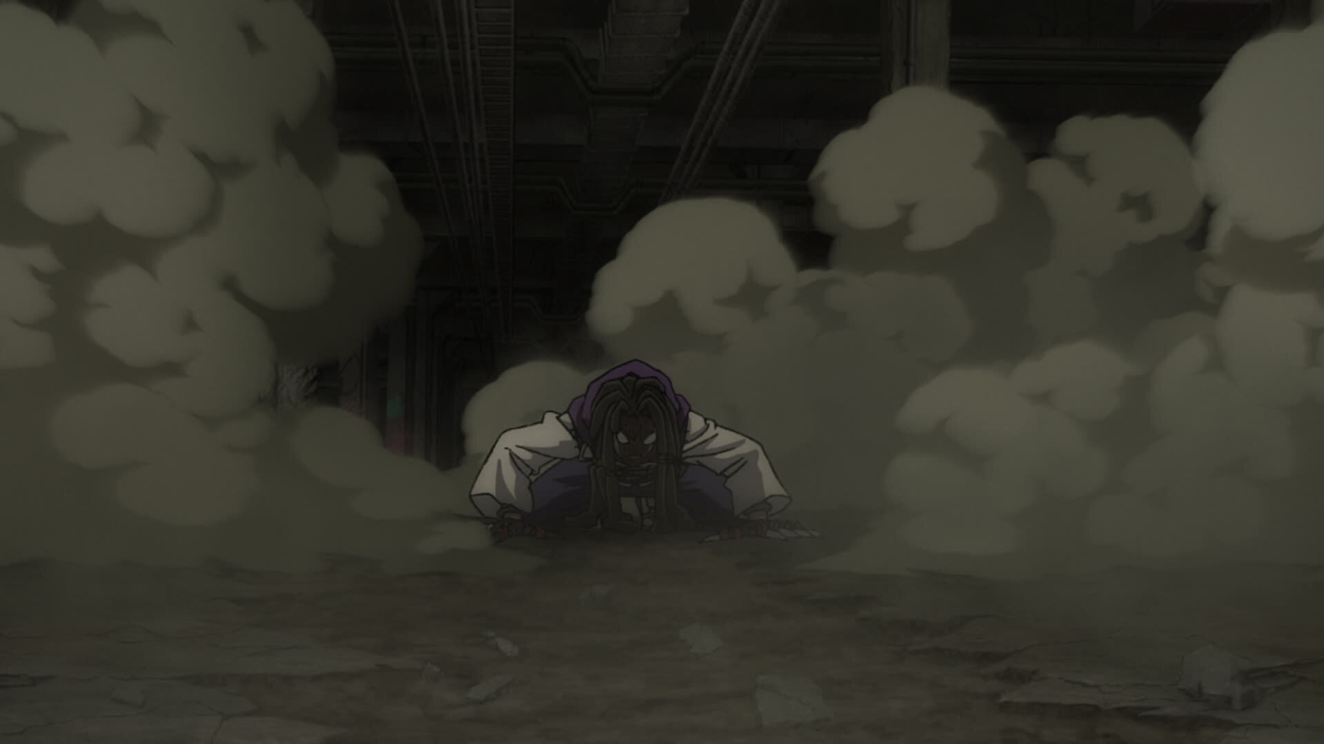 Gachiakuta S1E7 A Score to Settle