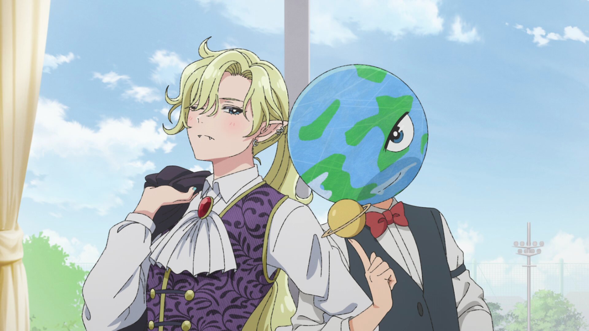 Gals Can't Be Kind to Otaku!? S1E10 The School Festival!!