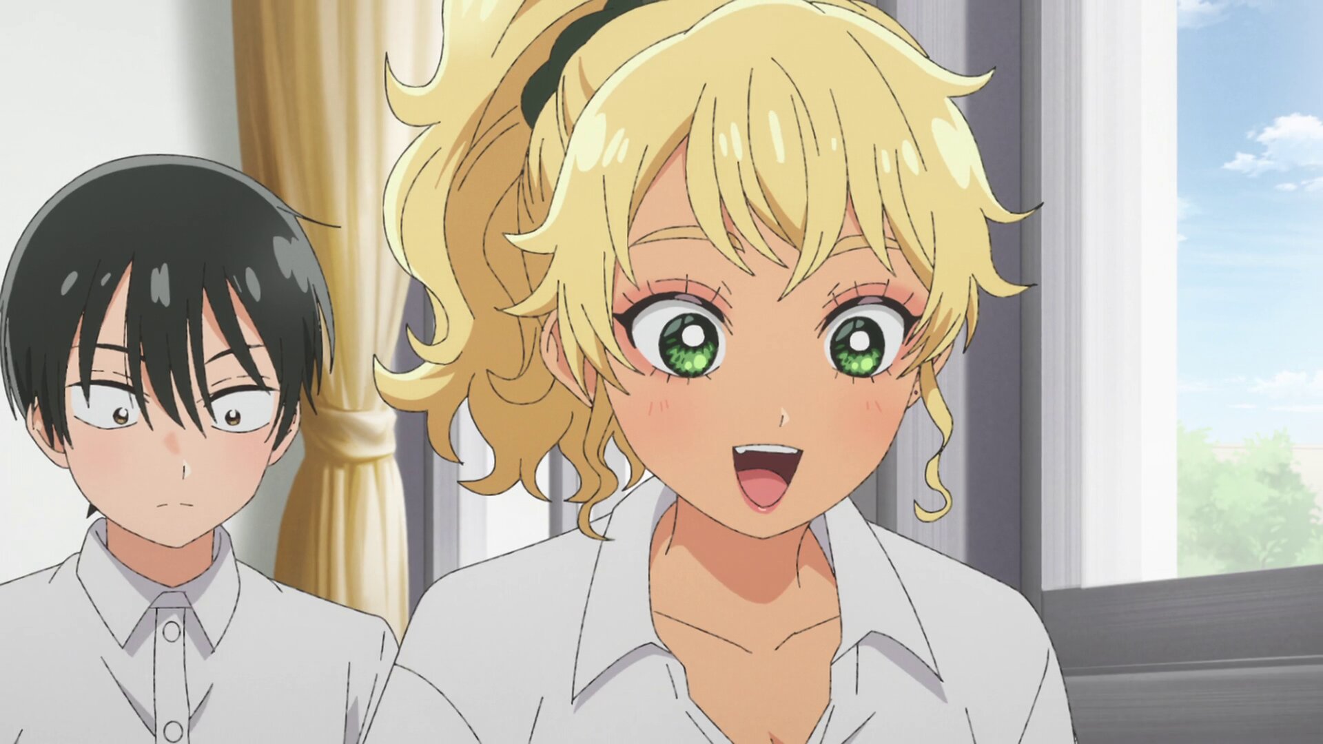 Gals Can't Be Kind to Otaku!? S1E7 You're a Real Pickup Artist, Otaku-kun