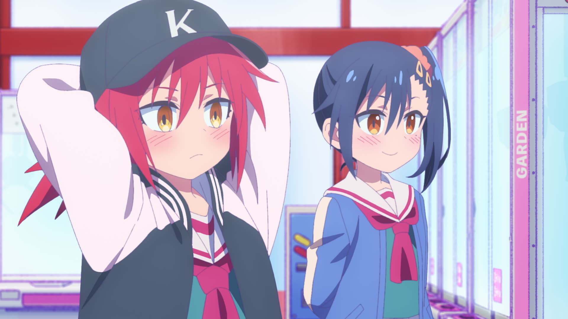 Game Center Shoujo to Ibunka Kouryuu S1E6 I Didn't Notice That at All!