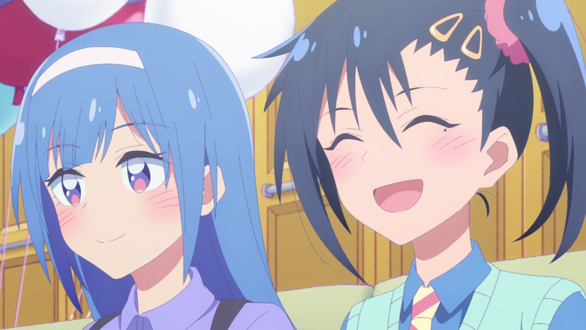 Game Center Shoujo to Ibunka Kouryuu S1E8 Happy Birthday to You