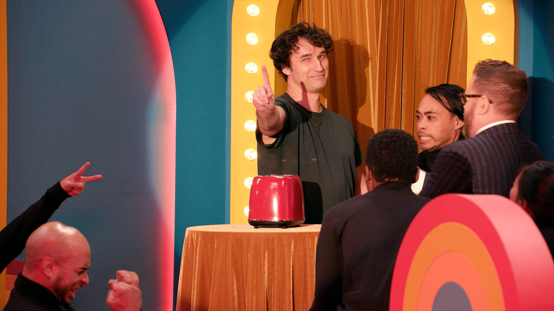 Game Changer S7E6 One and Done