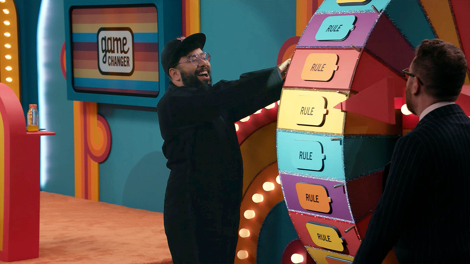 Game Changer S7E7 Rulette