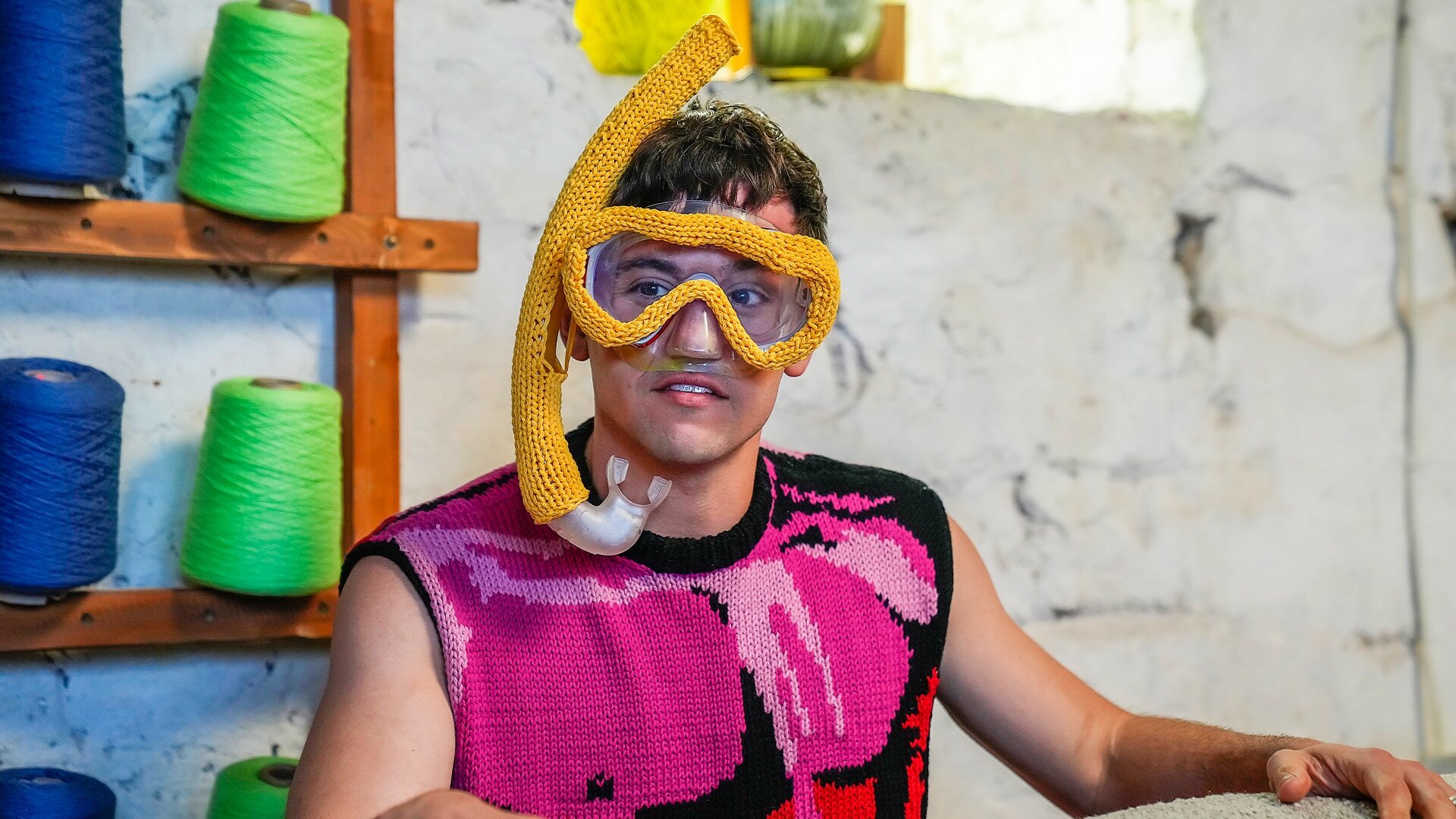 Game of Wool: Britain's Best Knitter S1E3 Episode 3