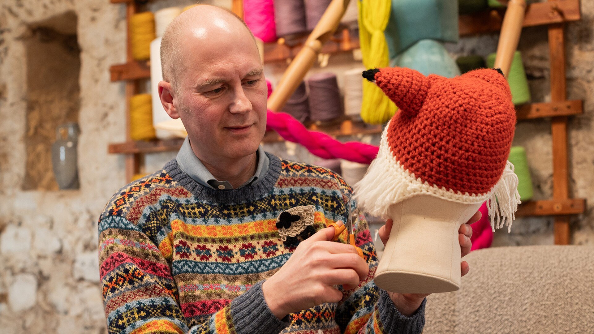 Game of Wool: Britain's Best Knitter S1E4 Episode 4