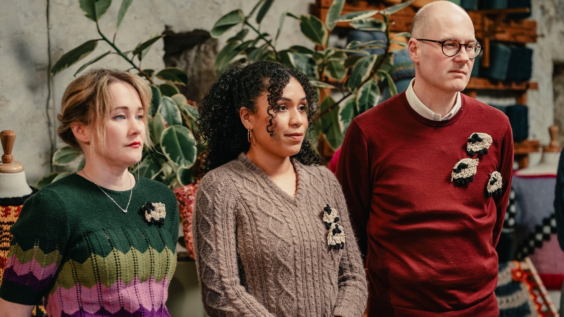 Game of Wool: Britain's Best Knitter S1E8 The Final