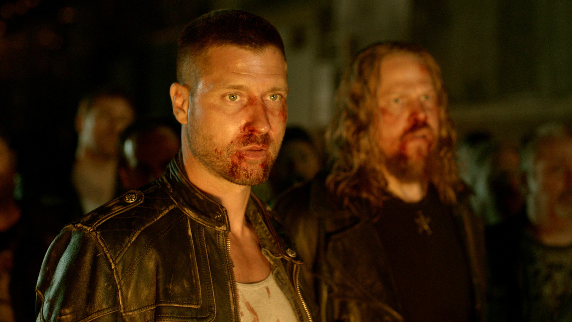 Gangland Undercover S2E5 Club Adios