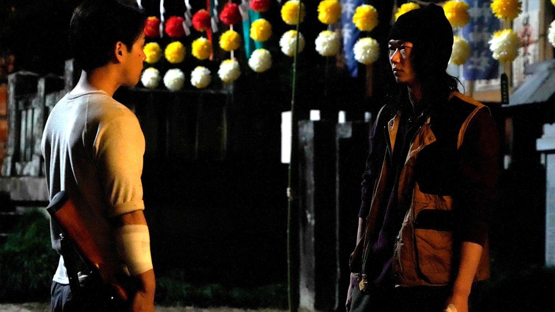 Gannibal S2E6 Uprising