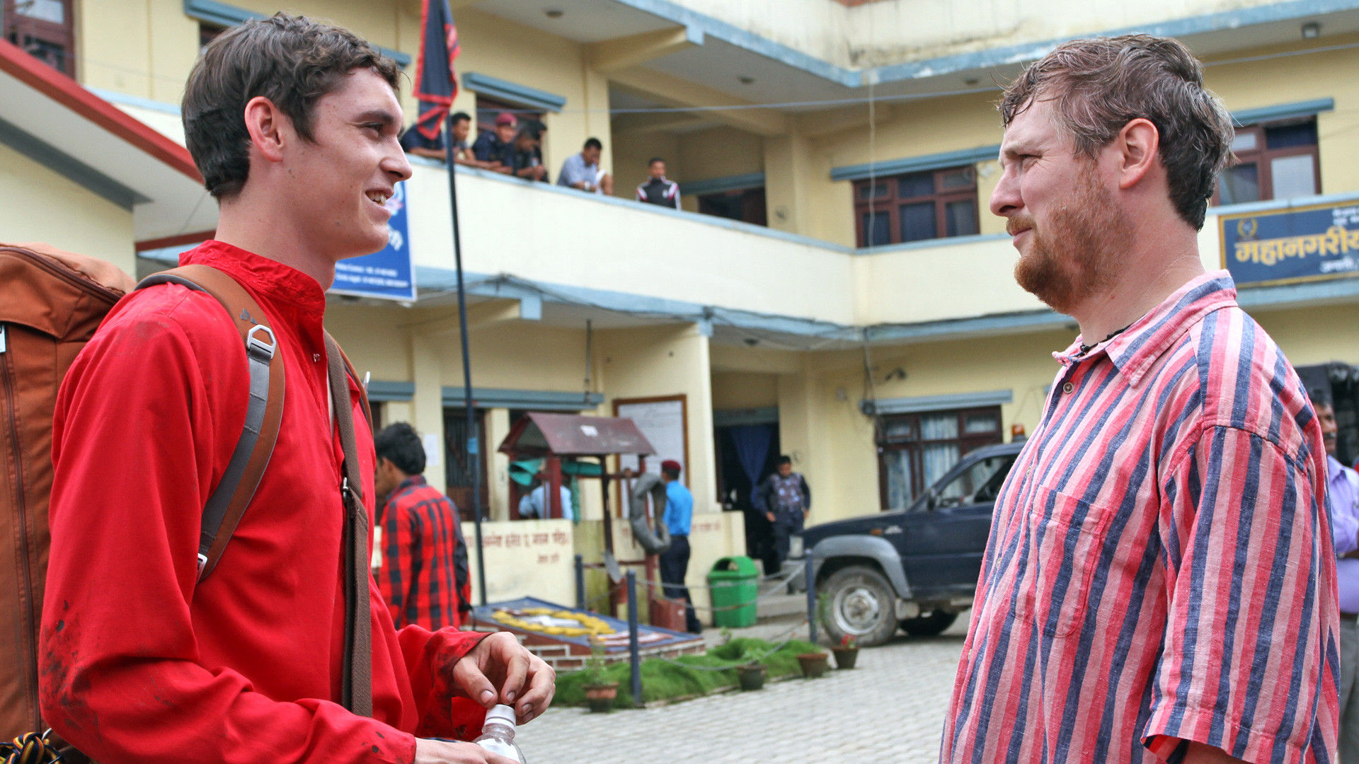 Gap Year S1E8 Nepal - The End