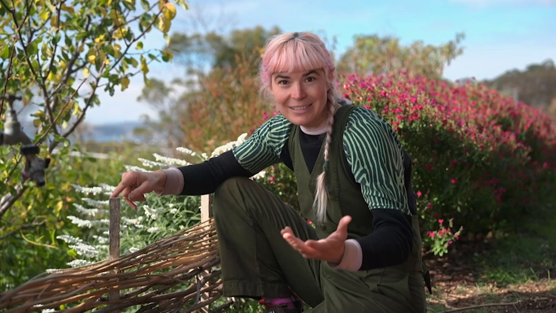 Gardening Australia S36E11 Episode 11 - Autumn: Perennial Paradise & Shade Strategies