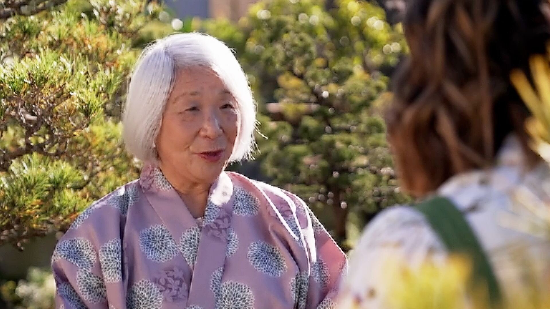 Gardening Australia S36E17 Episode 17 - Winter: Dryland Gardens & Bonsai Forest