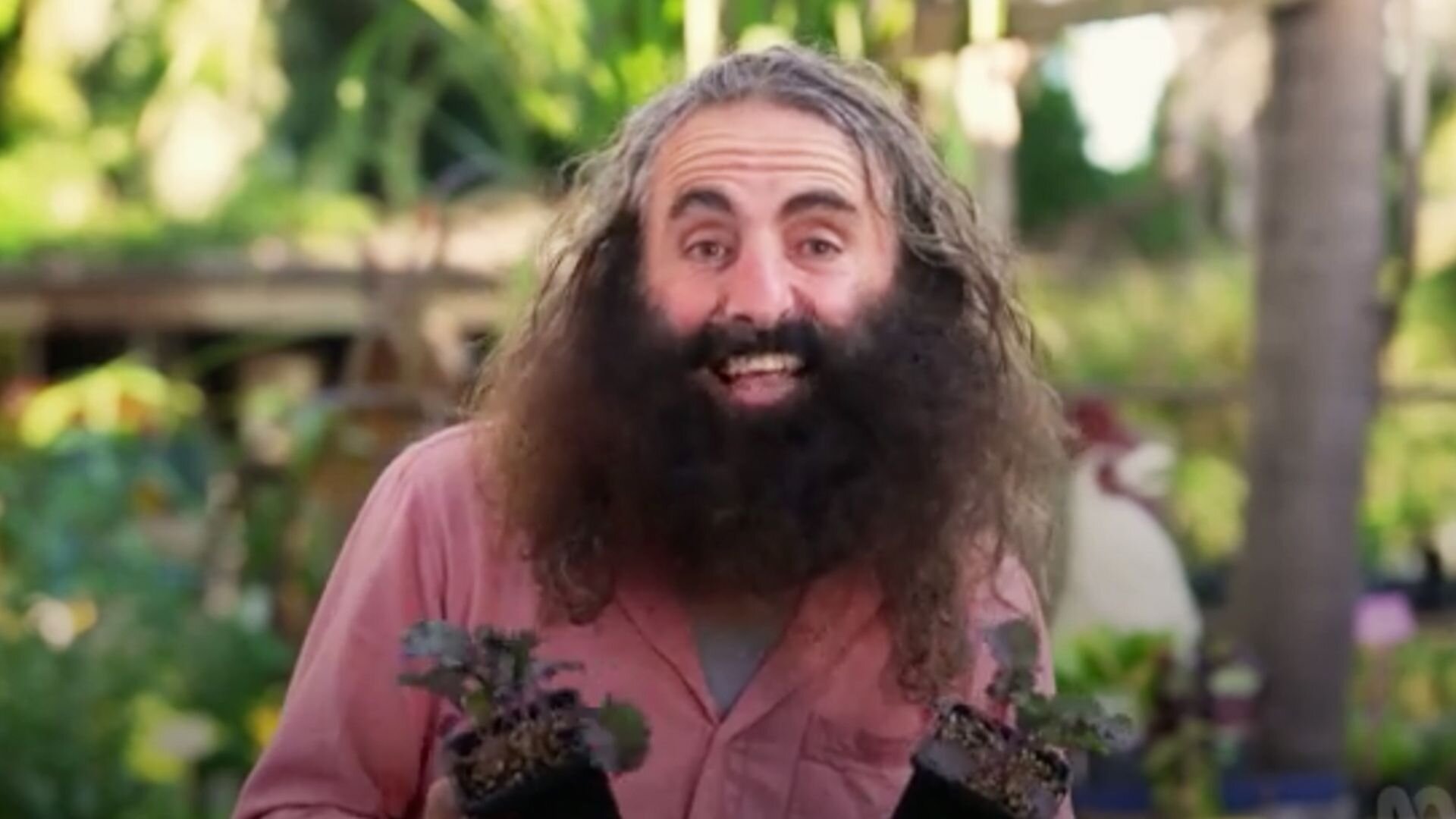 Gardening Australia S36E18 Episode 18 - Winter: Escape to the Tropics & Native Colour