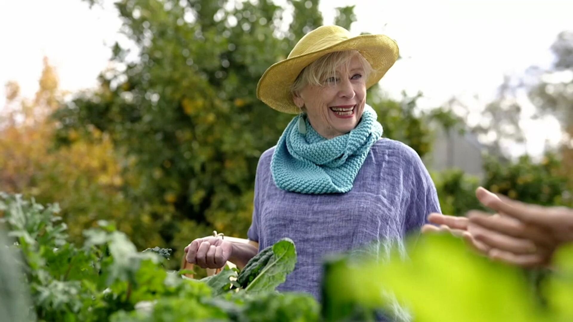 Gardening Australia S36E8 Episode 8 - Autumn: Easter Treats & Maggie Beer