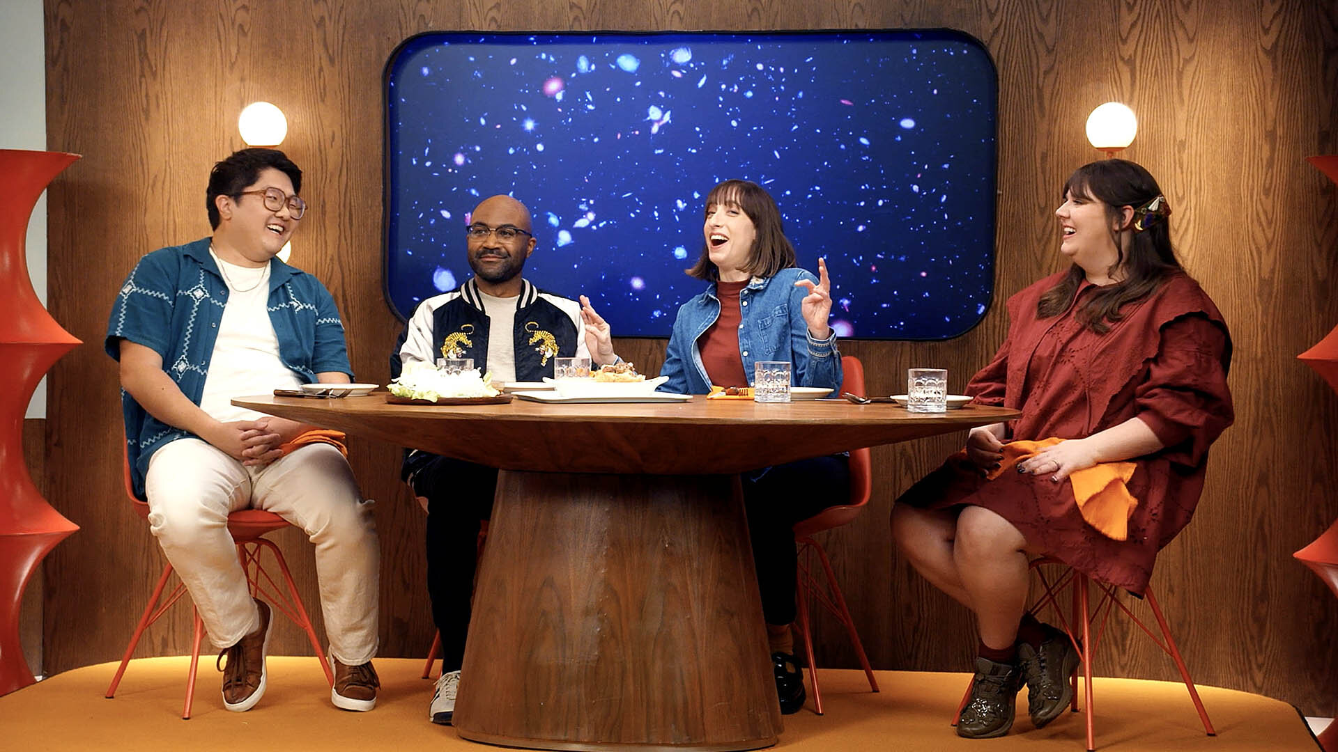 Gastronauts S2E1 Too Goo to Be True