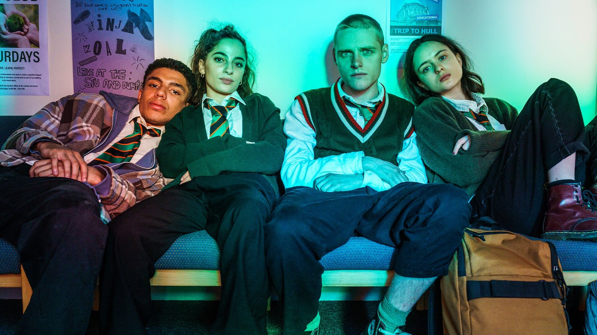 Generation Z S1E4 Episode 4