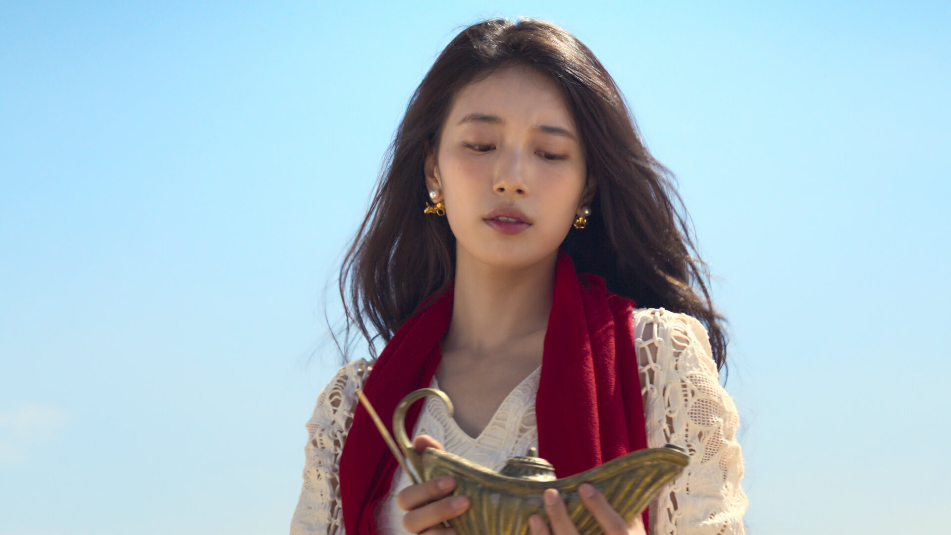 Genie, Make a Wish S1E1 Episode 1