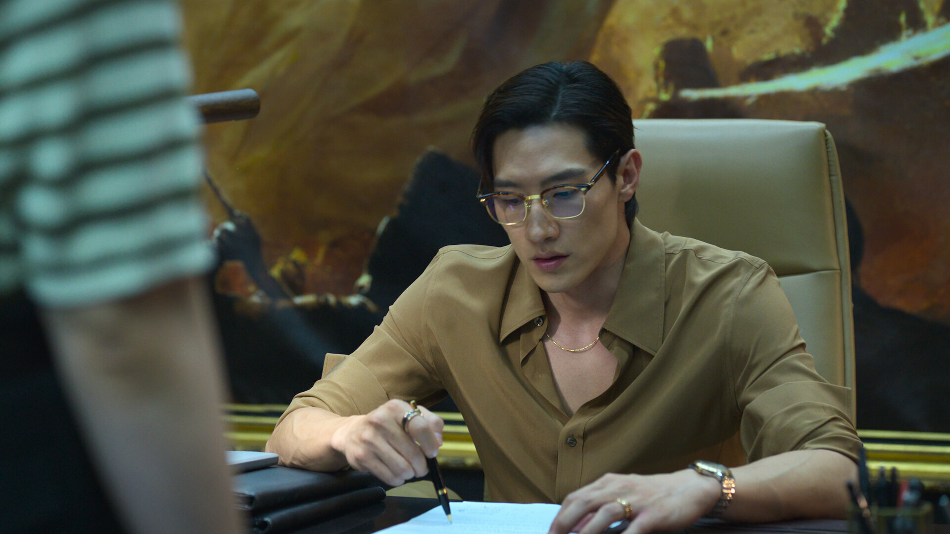 Genie, Make a Wish S1E7 Episode 7