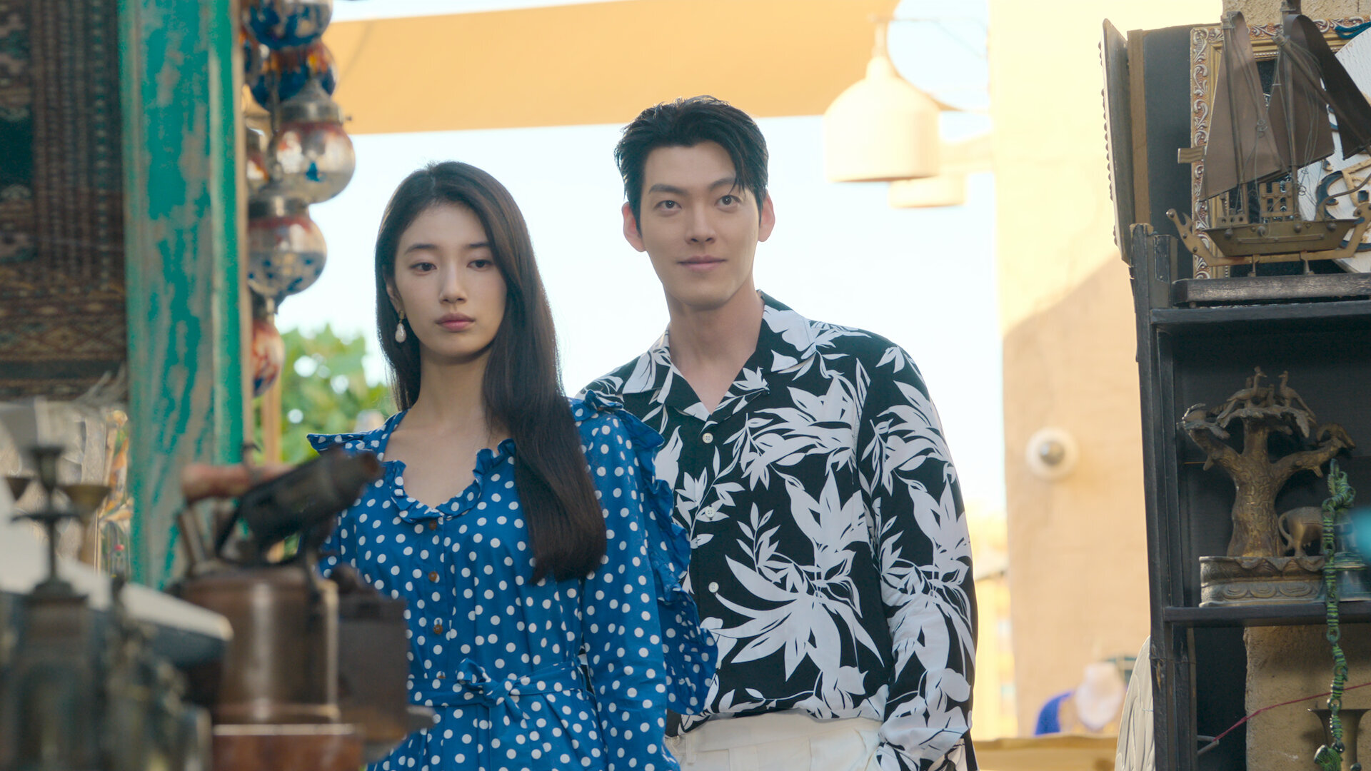 Genie, Make a Wish S1E8 Episode 8