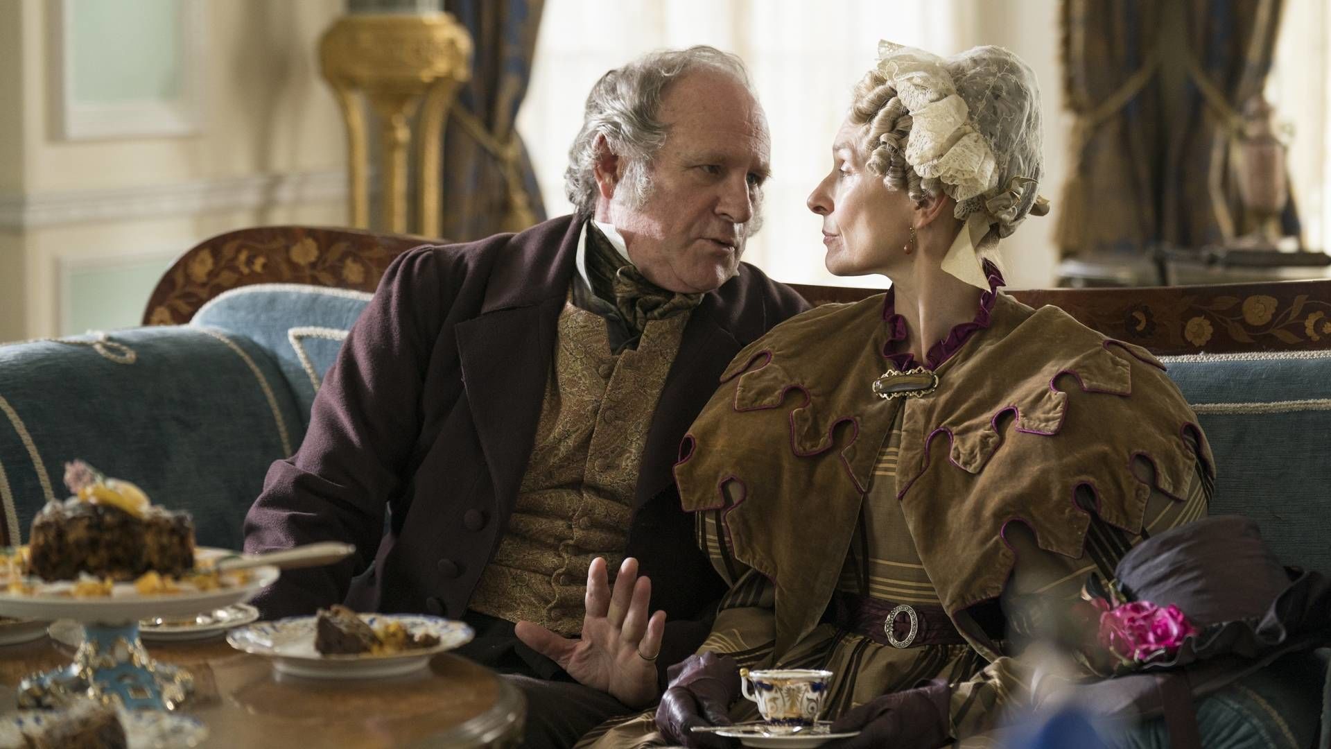 Gentleman Jack S1E4 Most women are dull and stupid