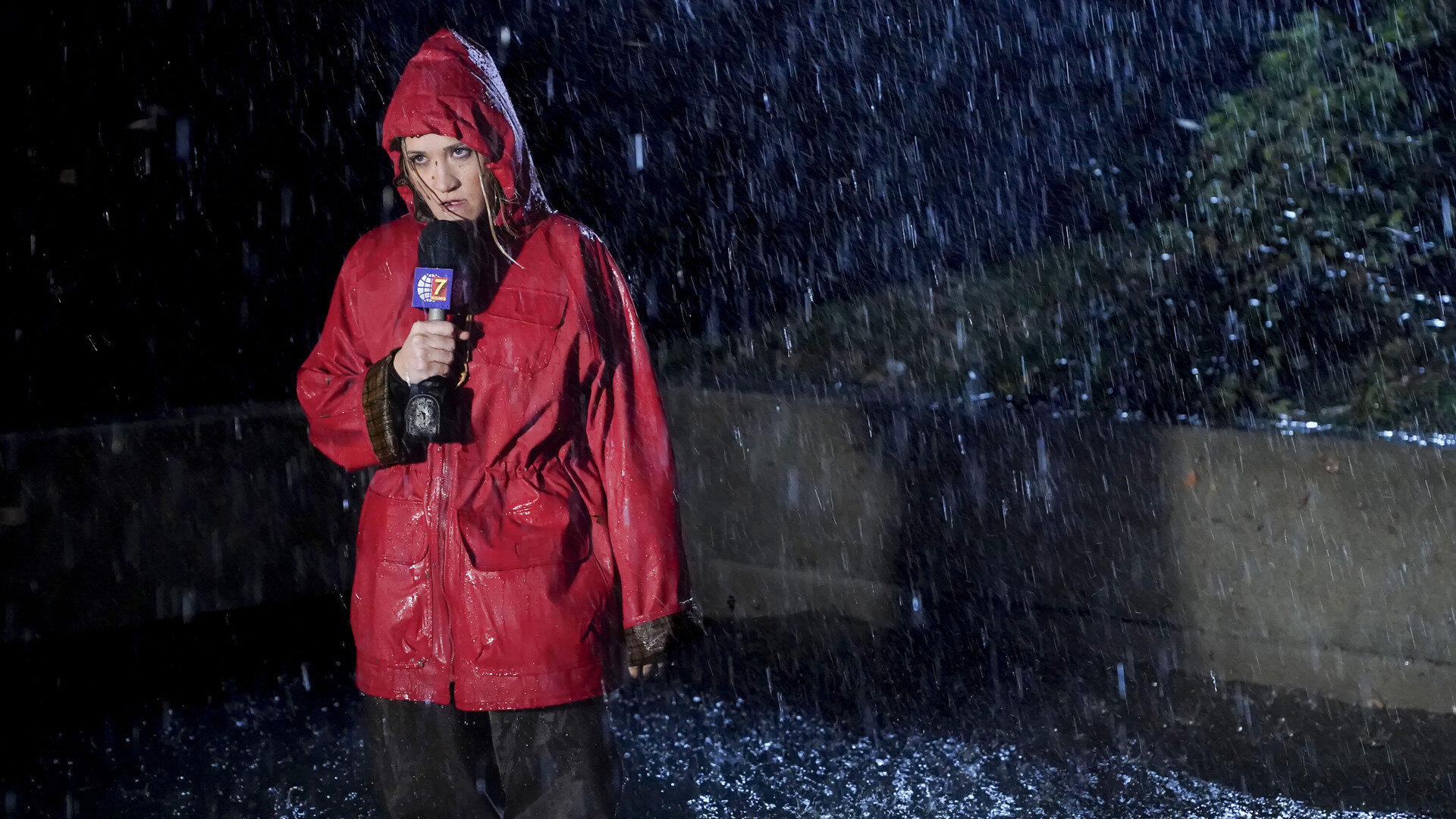 Georgie and Mandy's First Marriage S1E16 Baby Fight