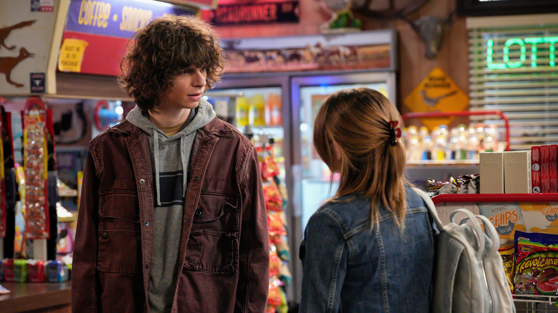 Georgie and Mandy's First Marriage S1E17 Two Idiots on a Dirt Bike