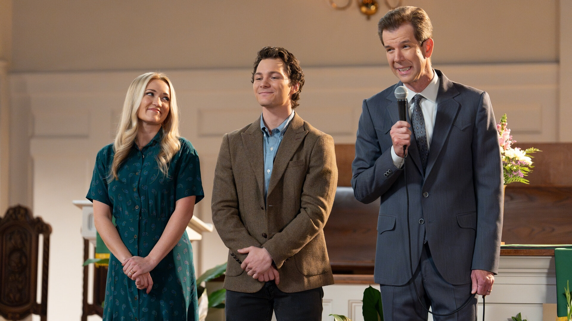 Georgie and Mandy's First Marriage S2E16 Alpha Males and the Power of Prayer