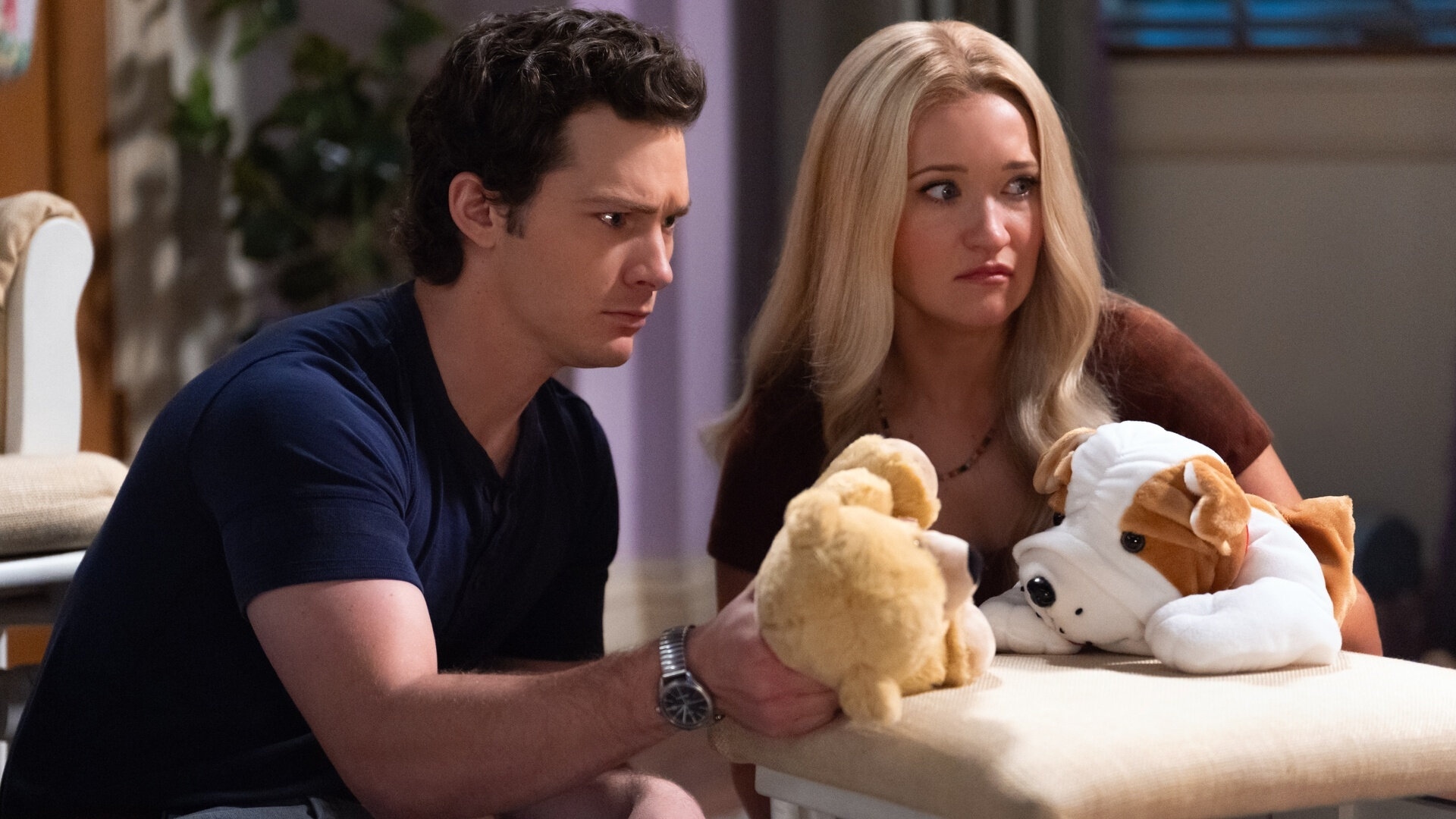 Georgie and Mandy's First Marriage S2E8 Bitin', Spankin' and a Load of Yankee Psychobabble