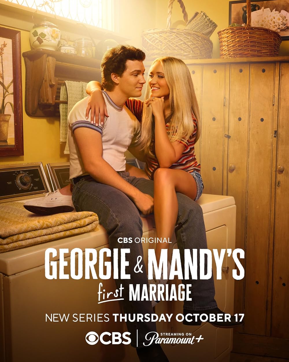 Georgie and Mandy's First Marriage