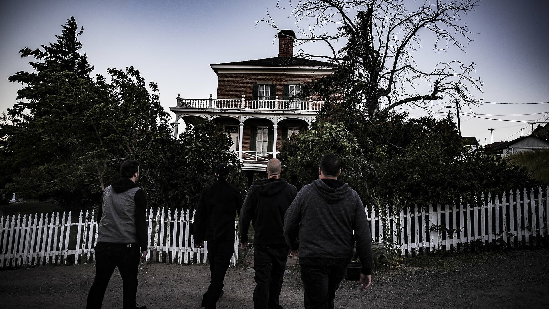 Ghost Adventures S13E2 Mackay Mansion