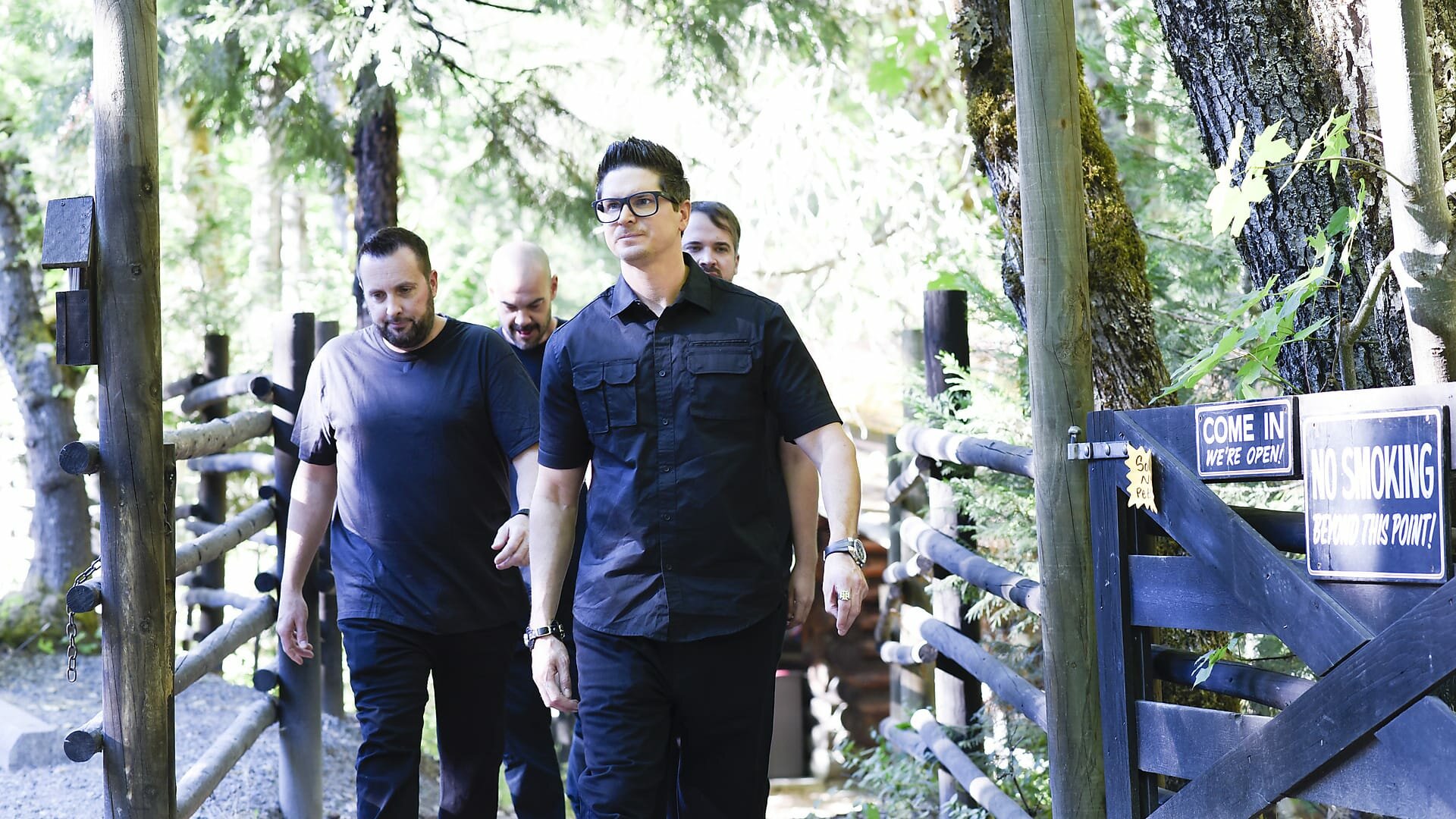 Ghost Adventures S15E1 Golden Ghost Town
