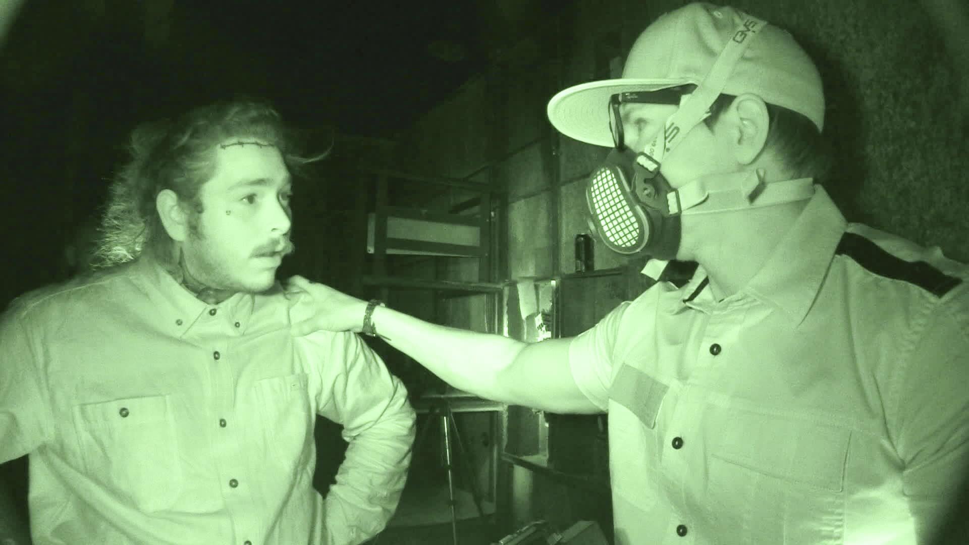 Ghost Adventures S15E11 The Slaughter House