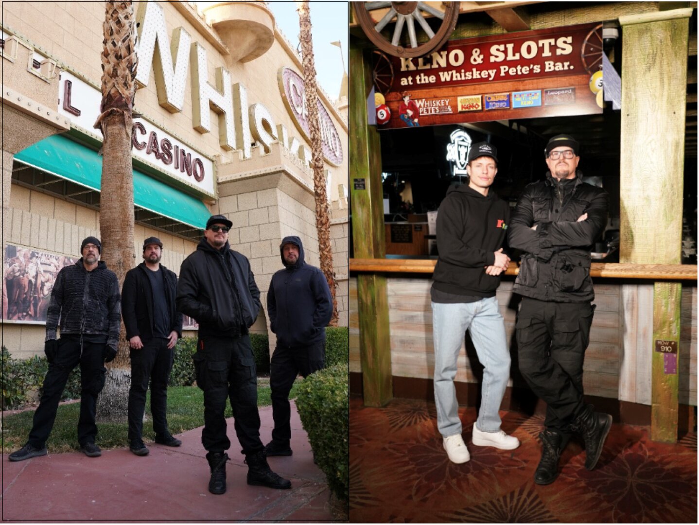 Ghost Adventures S29E4 Abandoned at Whiskey Pete's