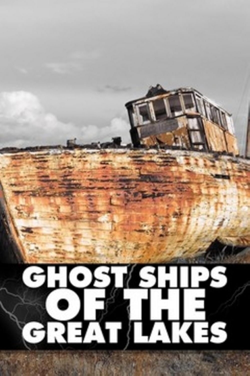 Ghost Ships of the Great Lakes