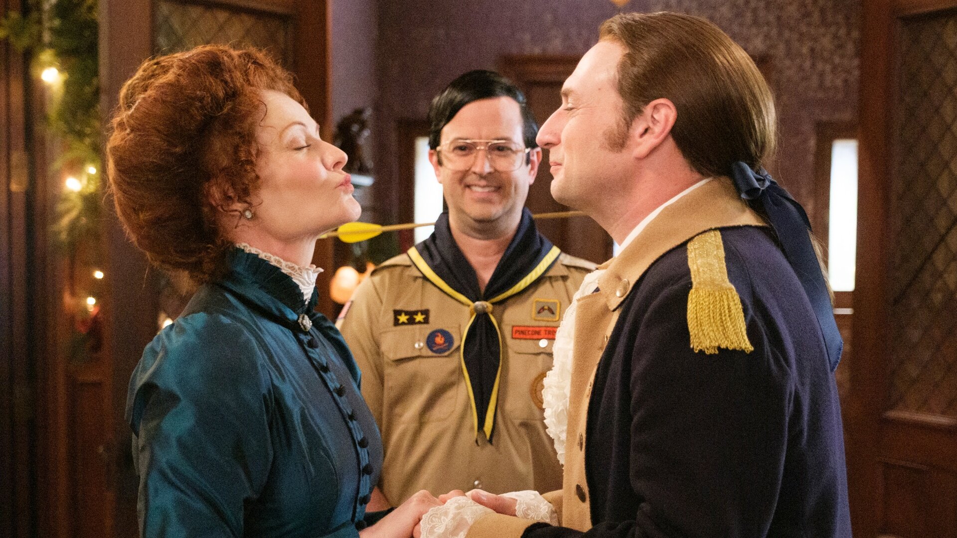 Ghosts S5E10 It's a Wonderful Christmas Carol: Part Two