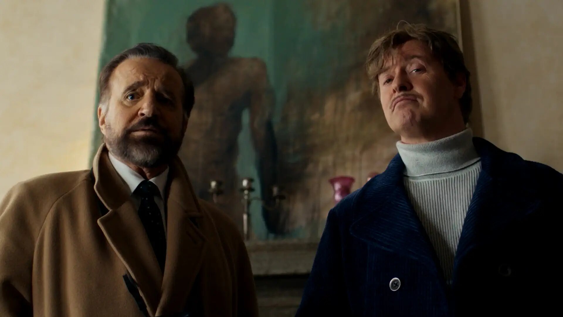 Gigolò per caso S2E6 In amore e a letto tutto è permesso